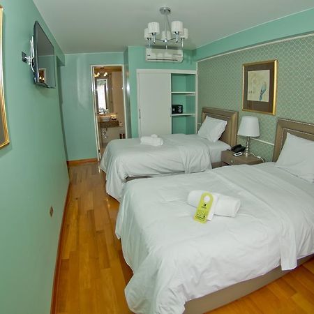 טרוחיו Arvo Hotel Boutique מראה חיצוני תמונה