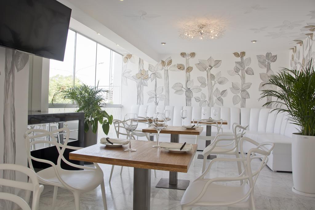 טרוחיו Arvo Hotel Boutique מראה חיצוני תמונה