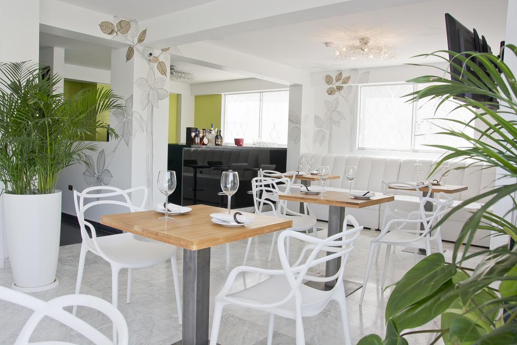 טרוחיו Arvo Hotel Boutique מראה חיצוני תמונה