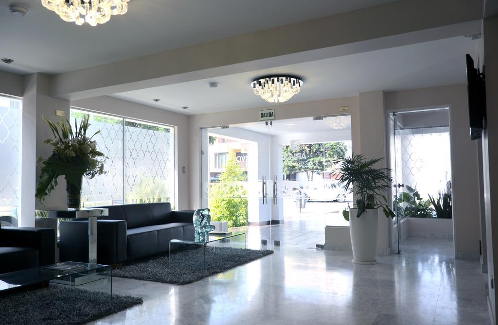 טרוחיו Arvo Hotel Boutique מראה חיצוני תמונה