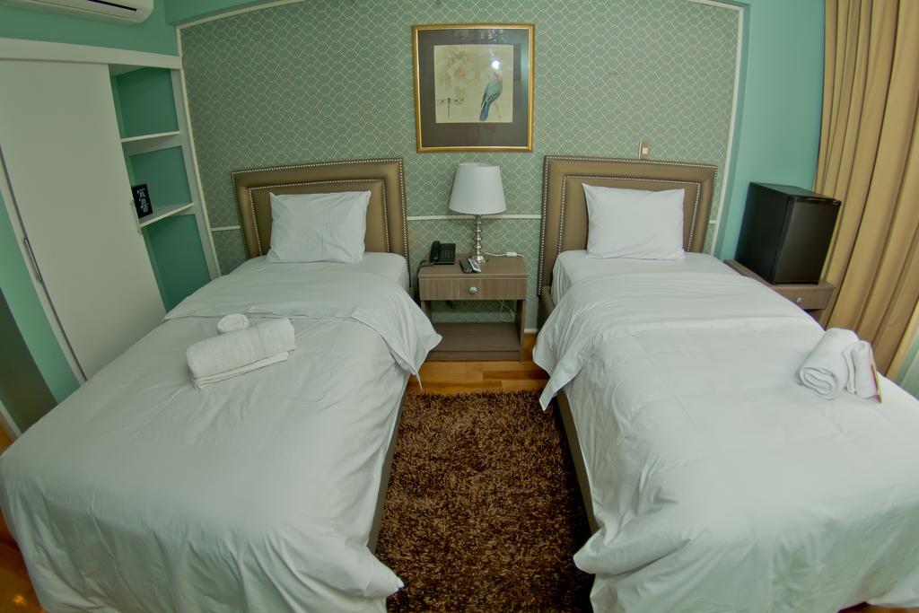 טרוחיו Arvo Hotel Boutique מראה חיצוני תמונה